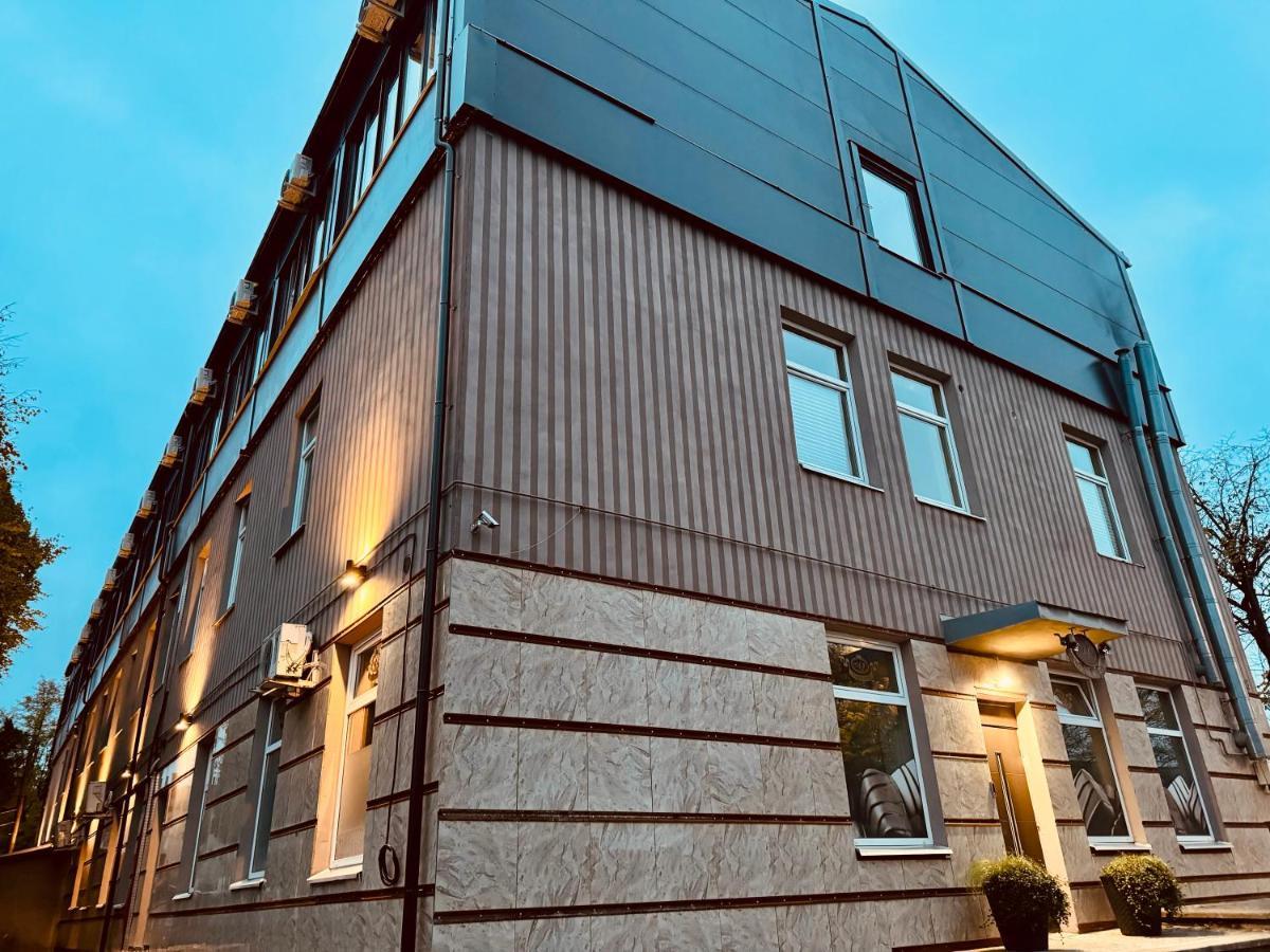 Aj Chocolate Vilnius Hotel Kültér fotó