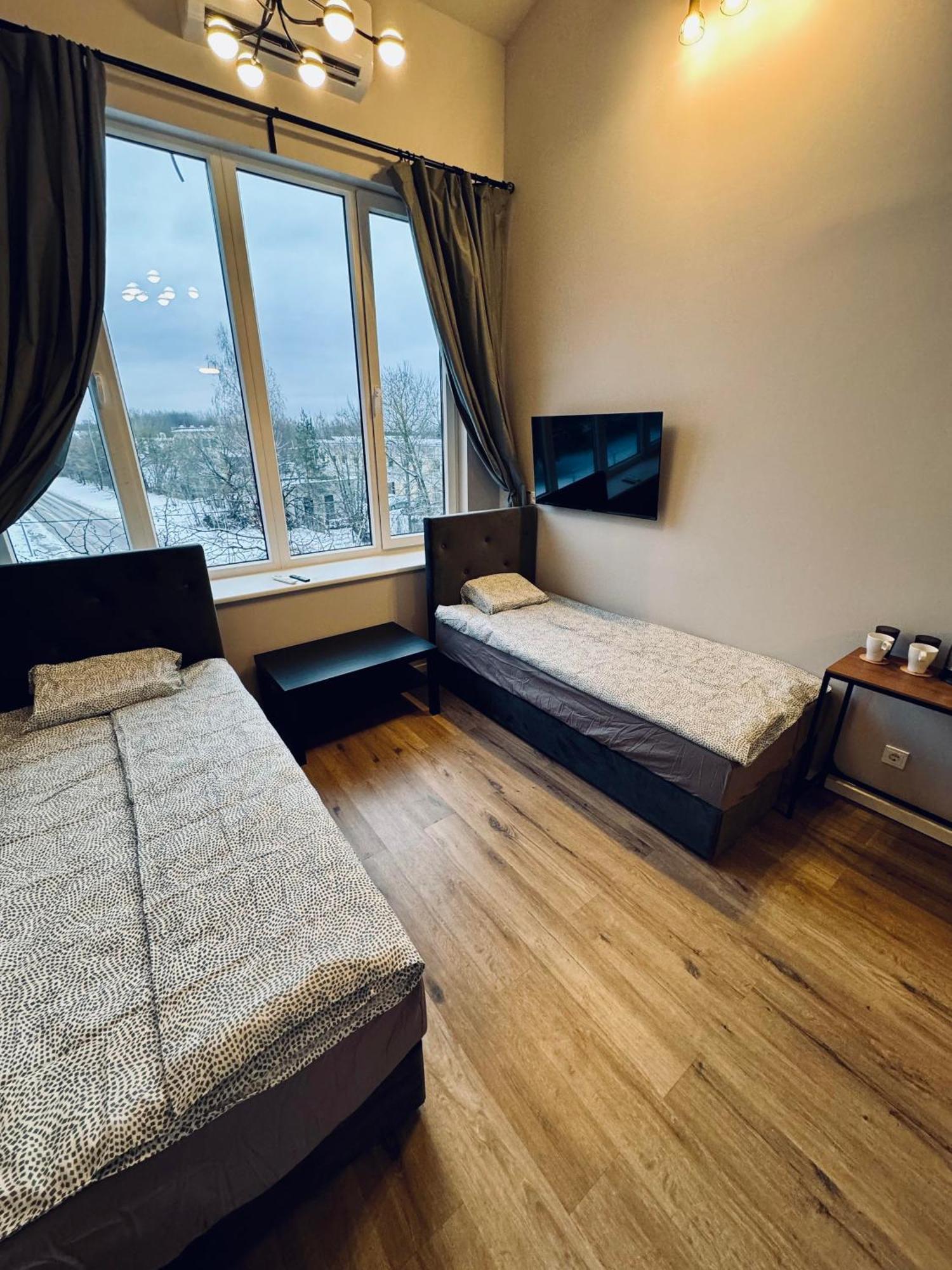 Aj Chocolate Vilnius Hotel Kültér fotó