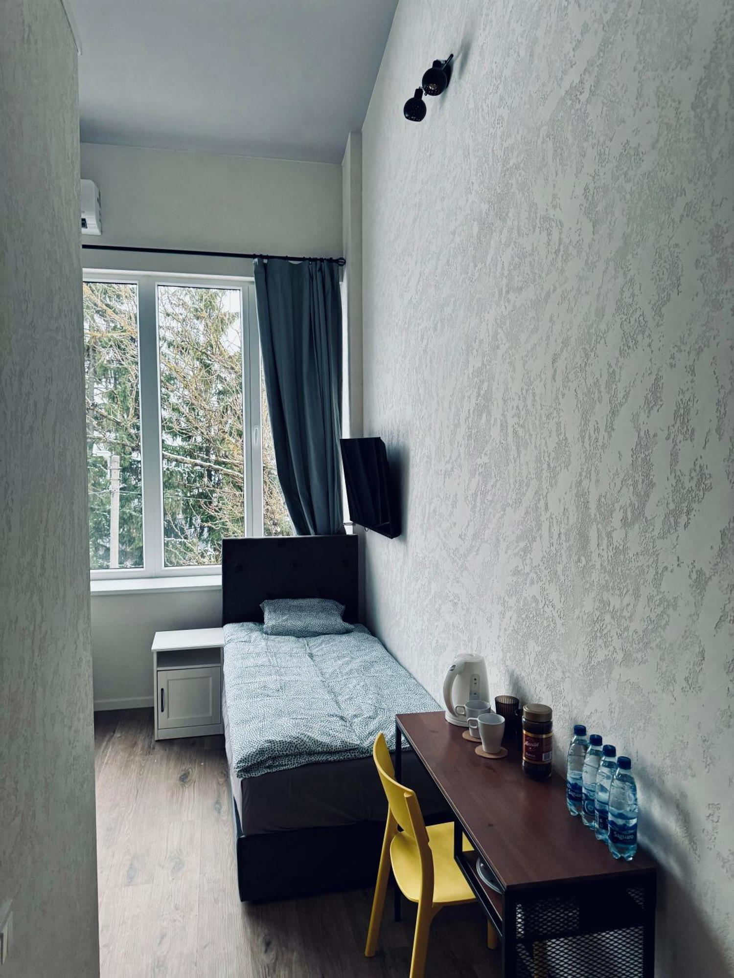 Aj Chocolate Vilnius Hotel Kültér fotó
